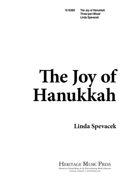 The Joy of Hanukkah image number null