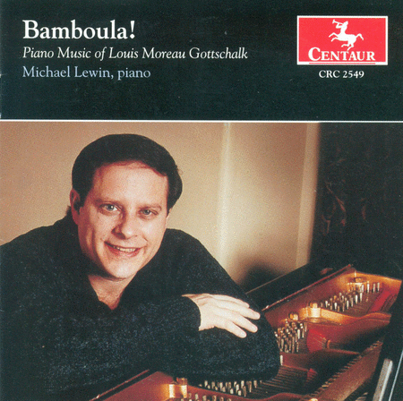 Bamboula! Piano Music of Gotts