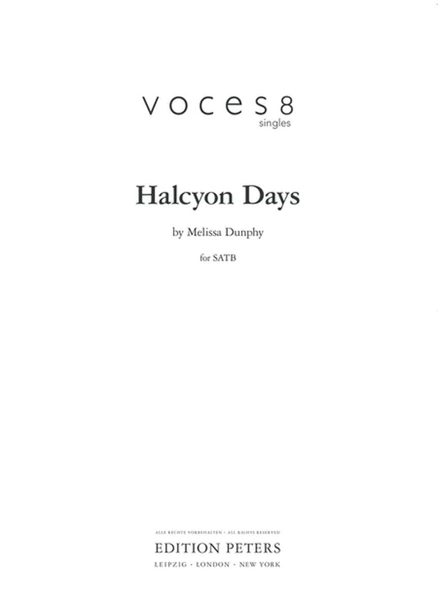 Halcyon Days image number null