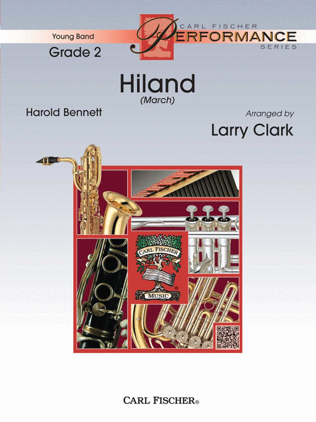 Hiland image number null