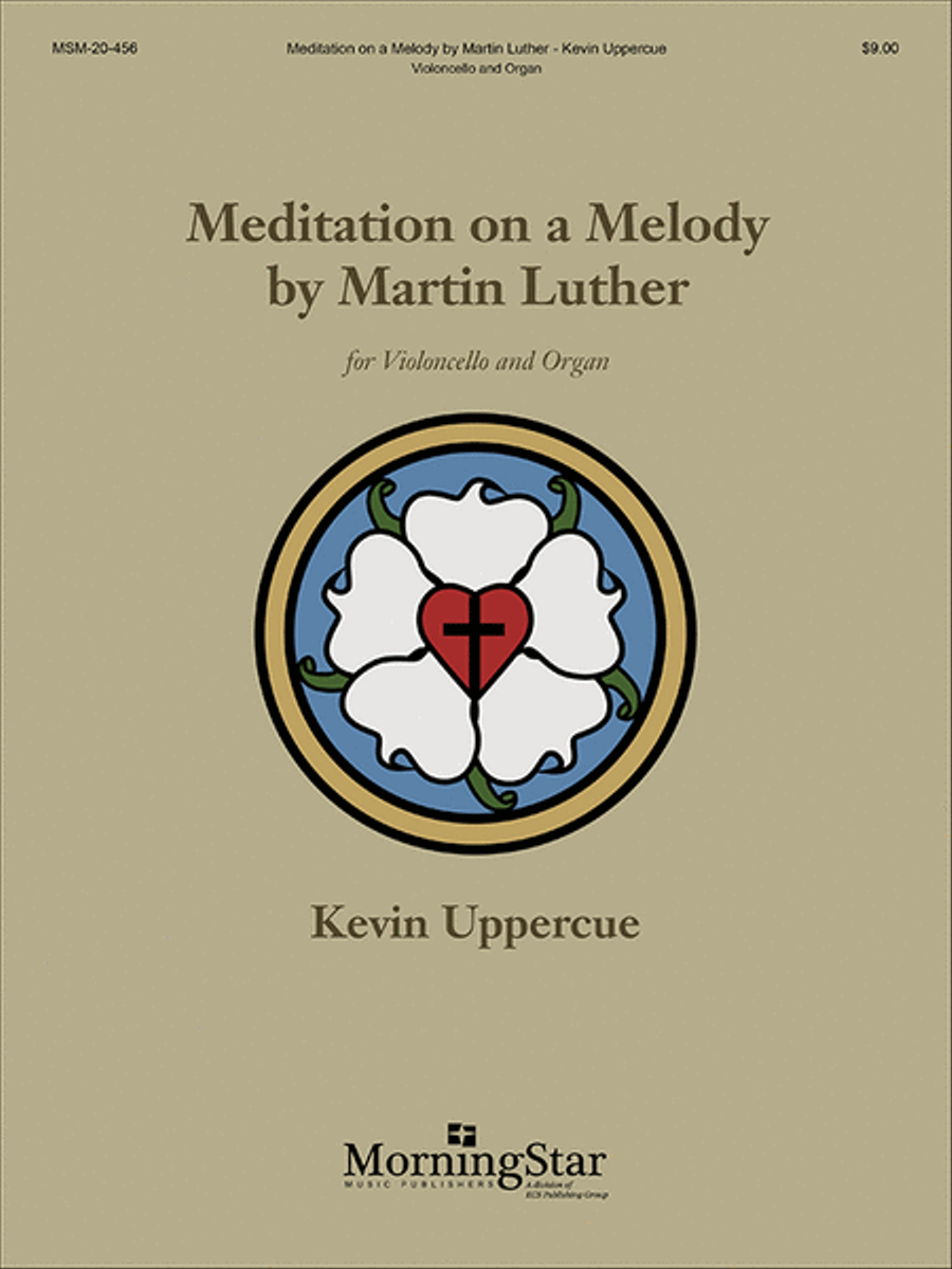 Meditation on a Melody by Martin Luther