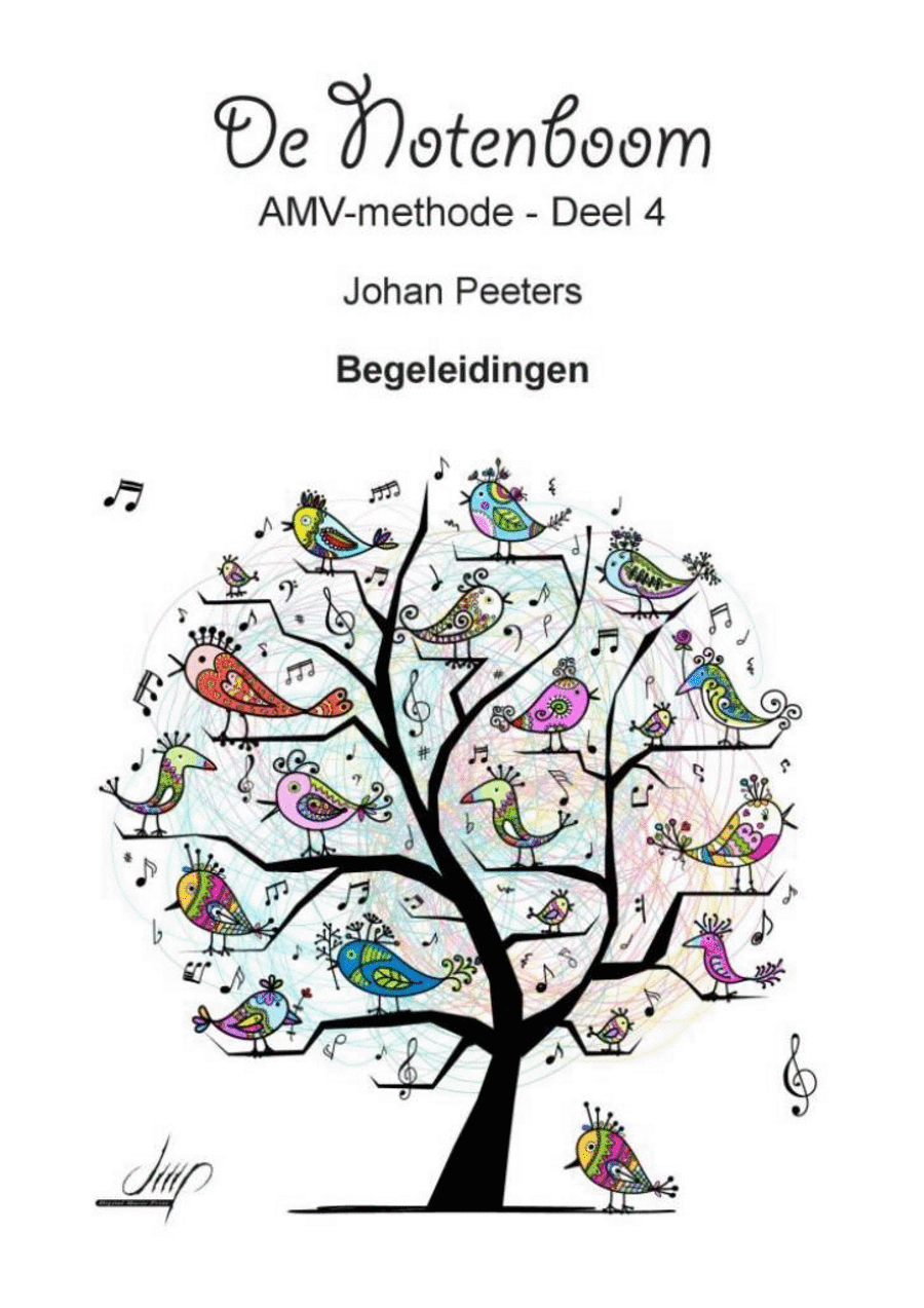 De Notenboom 4 - Pianobegeleidingen