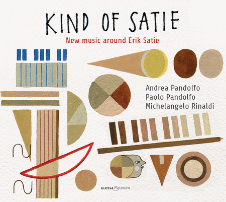 Kind of Satie - New Music Around Satie