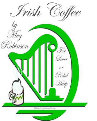Book cover for Irish Coffee