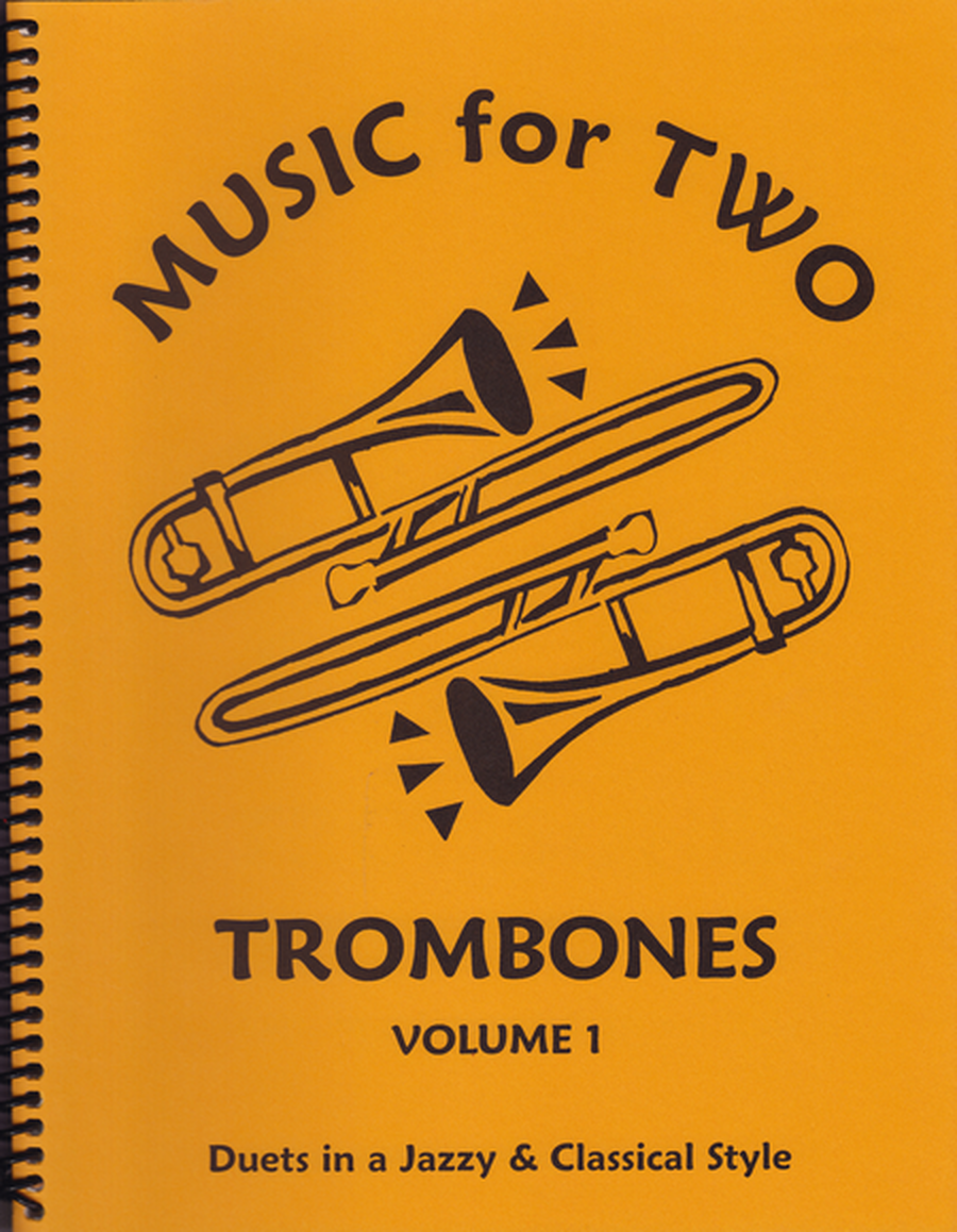 Music for Two Trombones