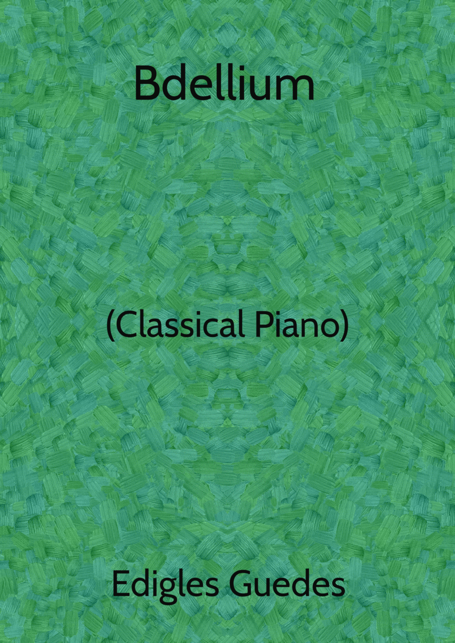 Bdellium Piano Method scores gallery preview page 1