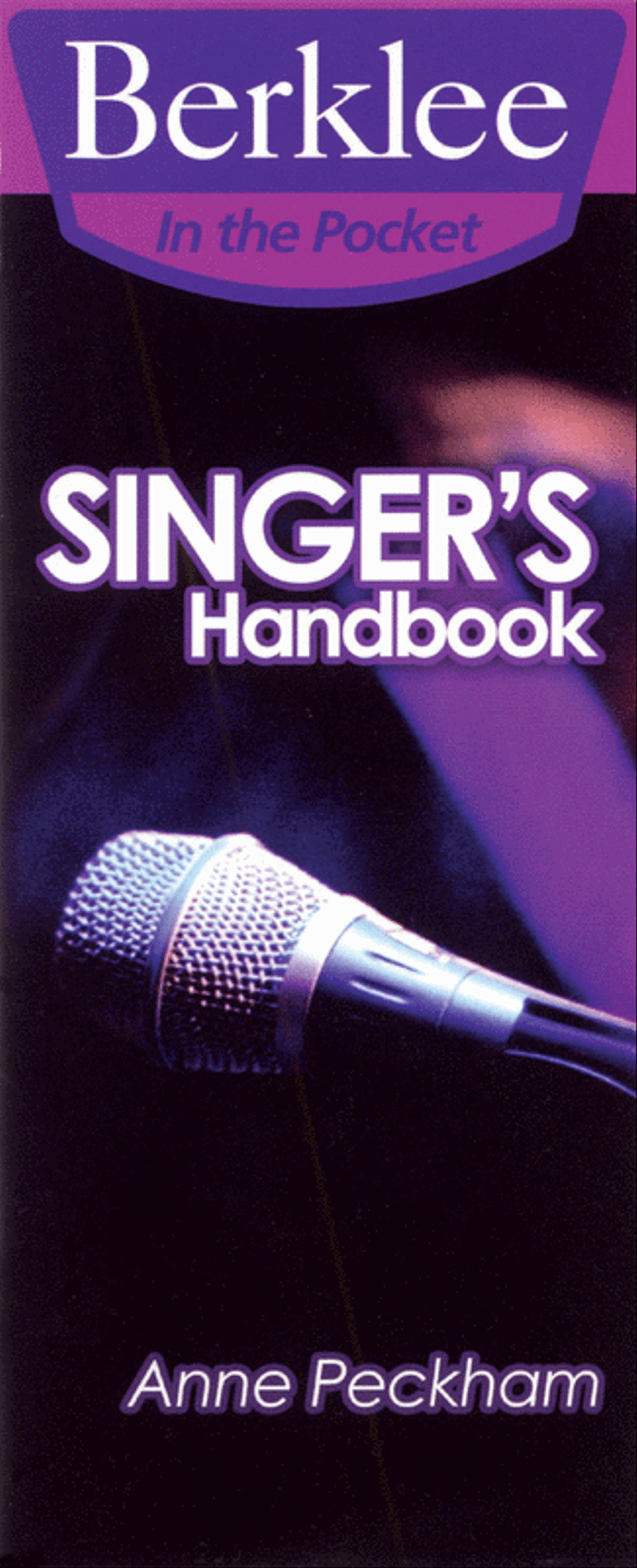 Singer's Handbook Voice scores gallery preview page 1