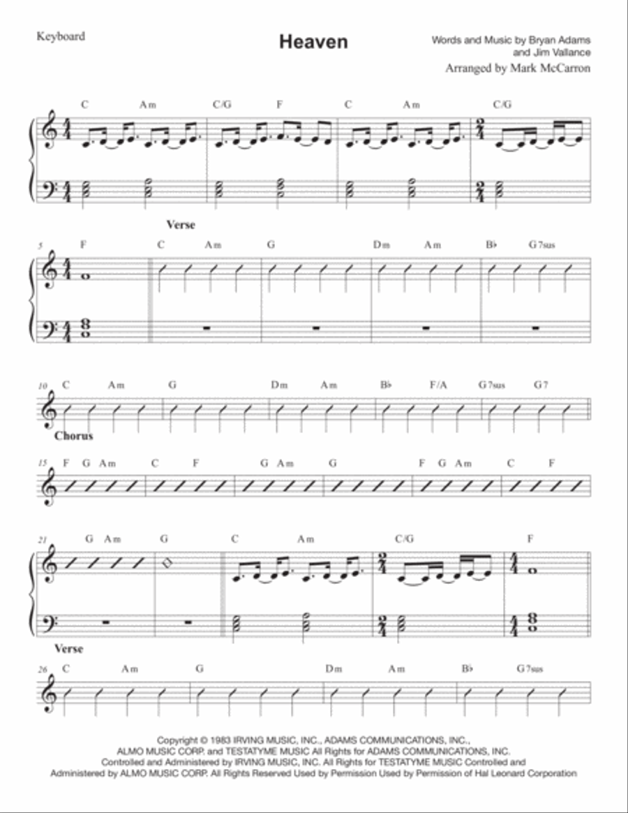 Heaven String Duet scores gallery preview page 2