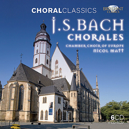 Chorales (Choral Classics Seri