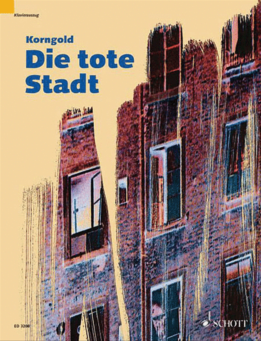 Die Tote Stadt Voice scores gallery preview page 1