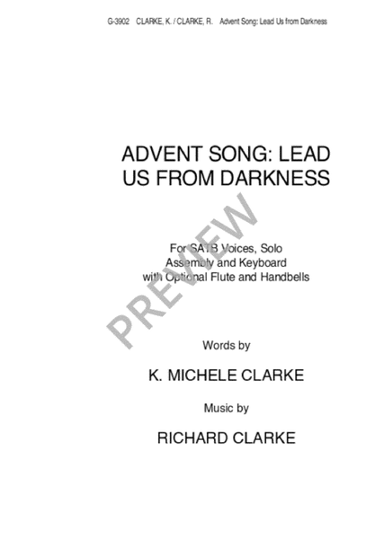 Advent Song: Lead Us from Darkness image number null
