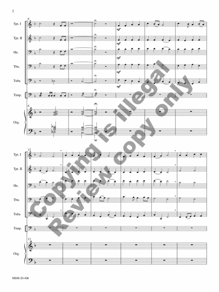 Easter Fanfare image number null