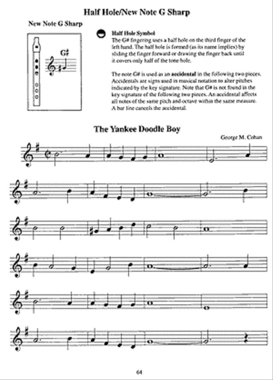 You Can Teach Yourself Tin Whistle Celtic Fiddle scores gallery preview page 3