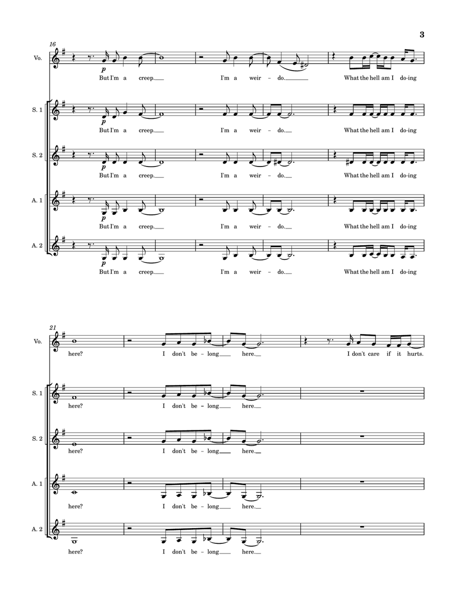 Creep SSAA scores gallery preview page 3