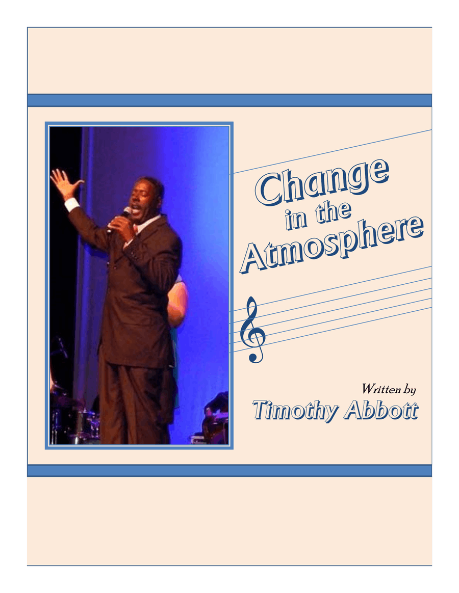 A Change in the Atmosphere
