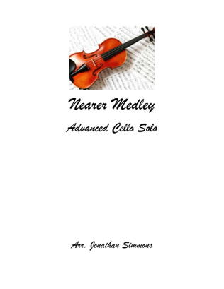 Book cover for Nearer Medley