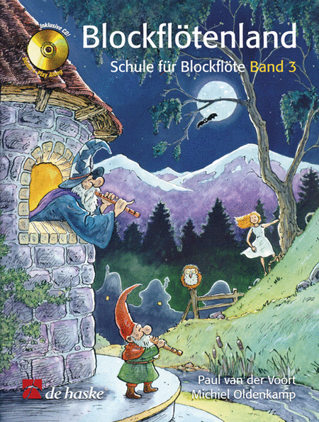 Blockflötenland Band 3
