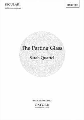 Book cover for The Parting Glass