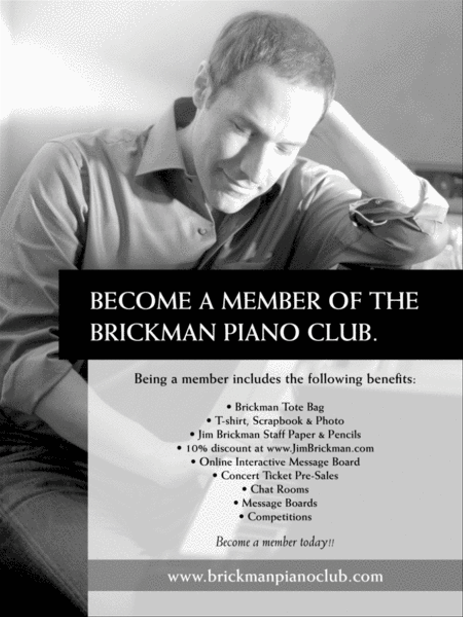 The Essential Jim Brickman Piano, Vocal, Guitar scores gallery preview page 81
