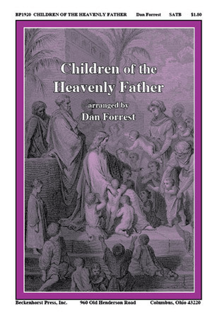 Children of the Heavenly Father - Forrest 2-Part scores gallery preview page 1