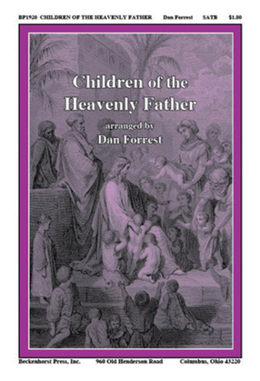 Book cover for Children of the Heavenly Father