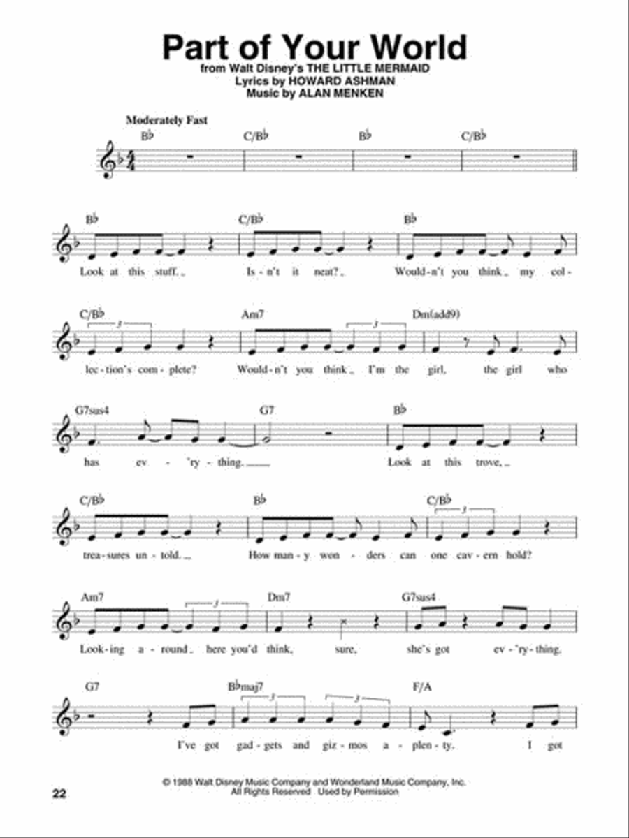Disney's Best Voice scores gallery preview page 4