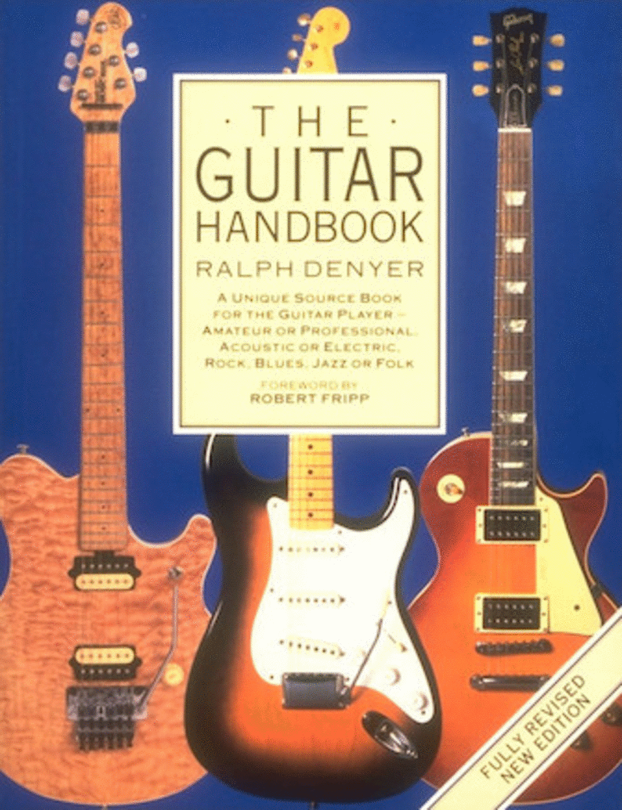 The Guitar Handbook Guitar scores gallery preview page 1