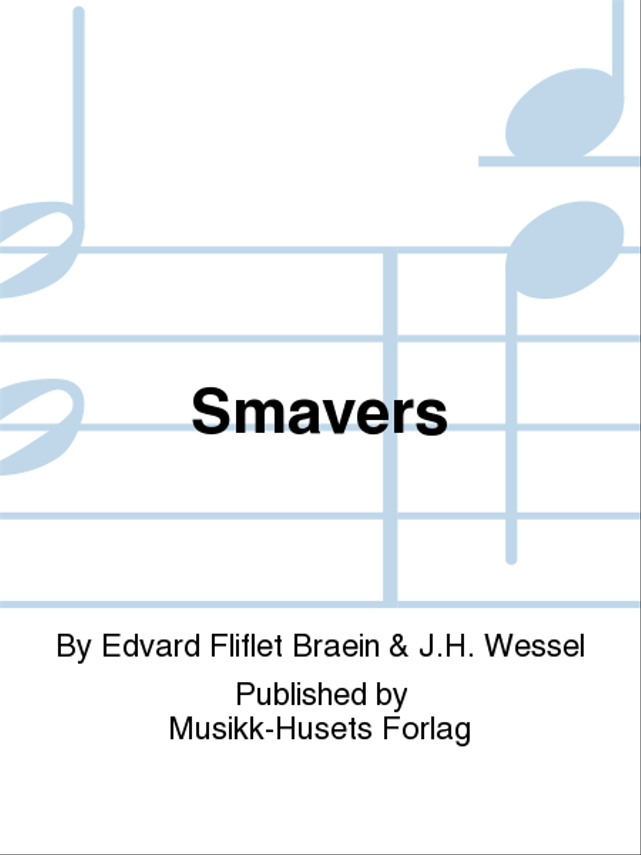 Smavers Men's Choir scores gallery preview page 1