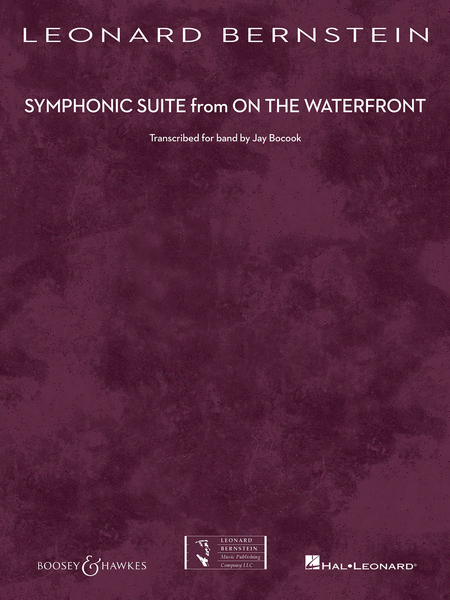 Symphonic Suite from On the Waterfront
