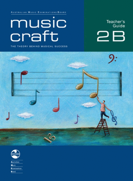AMEB Music Craft Teachers Guide Grade 2 Book B