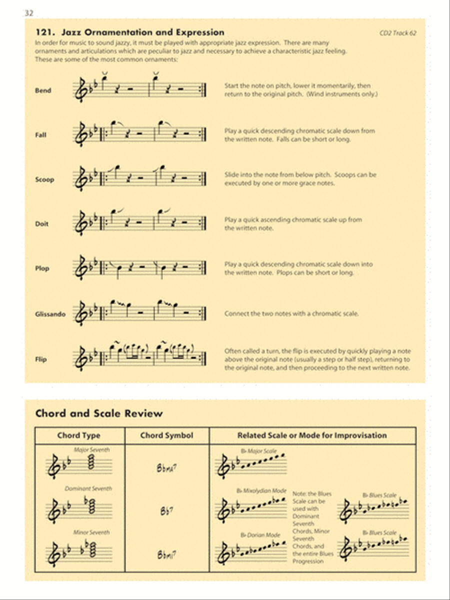 Essential Elements for Jazz Ensemble – Flute Jazz Ensemble scores gallery preview page 7