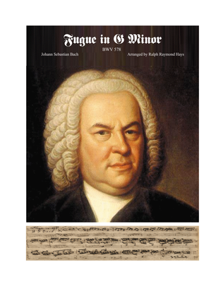Fugue in G Minor: "The Little"