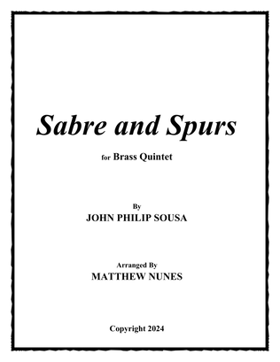 Sabre and Spurs