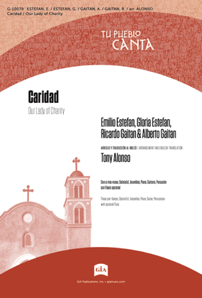 Caridad - Guitar edition