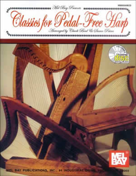 Classics for Pedal-Free Harp image number null
