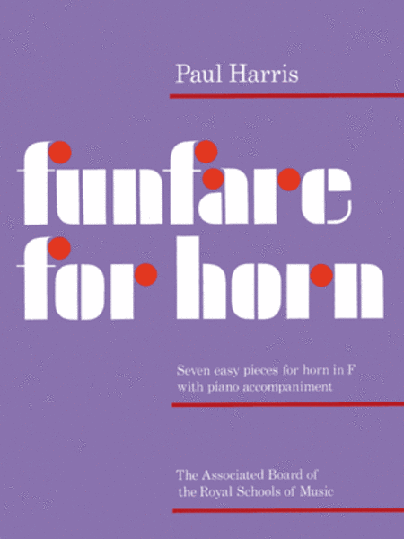 Funfare for Horn