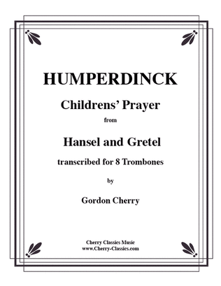 Childrens' Prayer - Hansel Gretel
