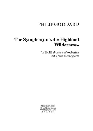 Symphony no. 4 "Highland Wilderness"