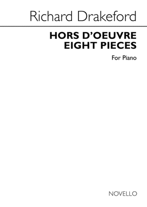Book cover for Hors D'oeuvre