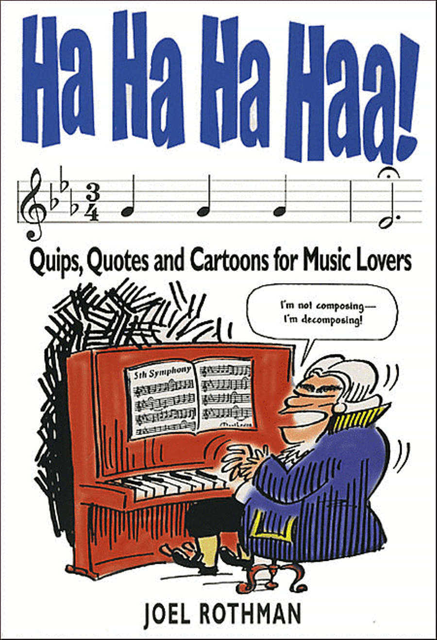 Ha Ha Ha Haa! Collection / Songbook scores gallery preview page 1