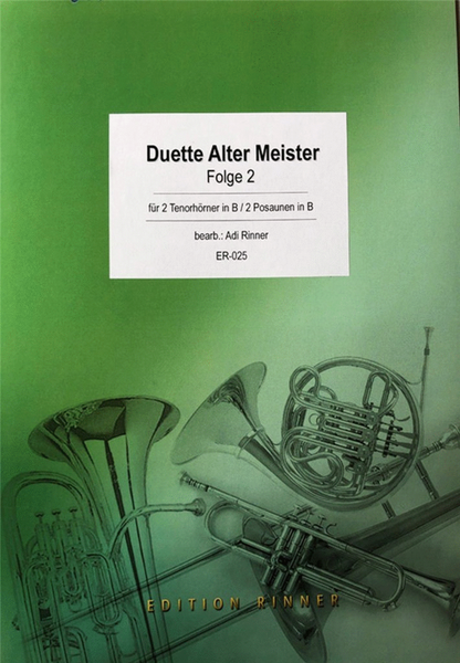 Duette alter Meister 2