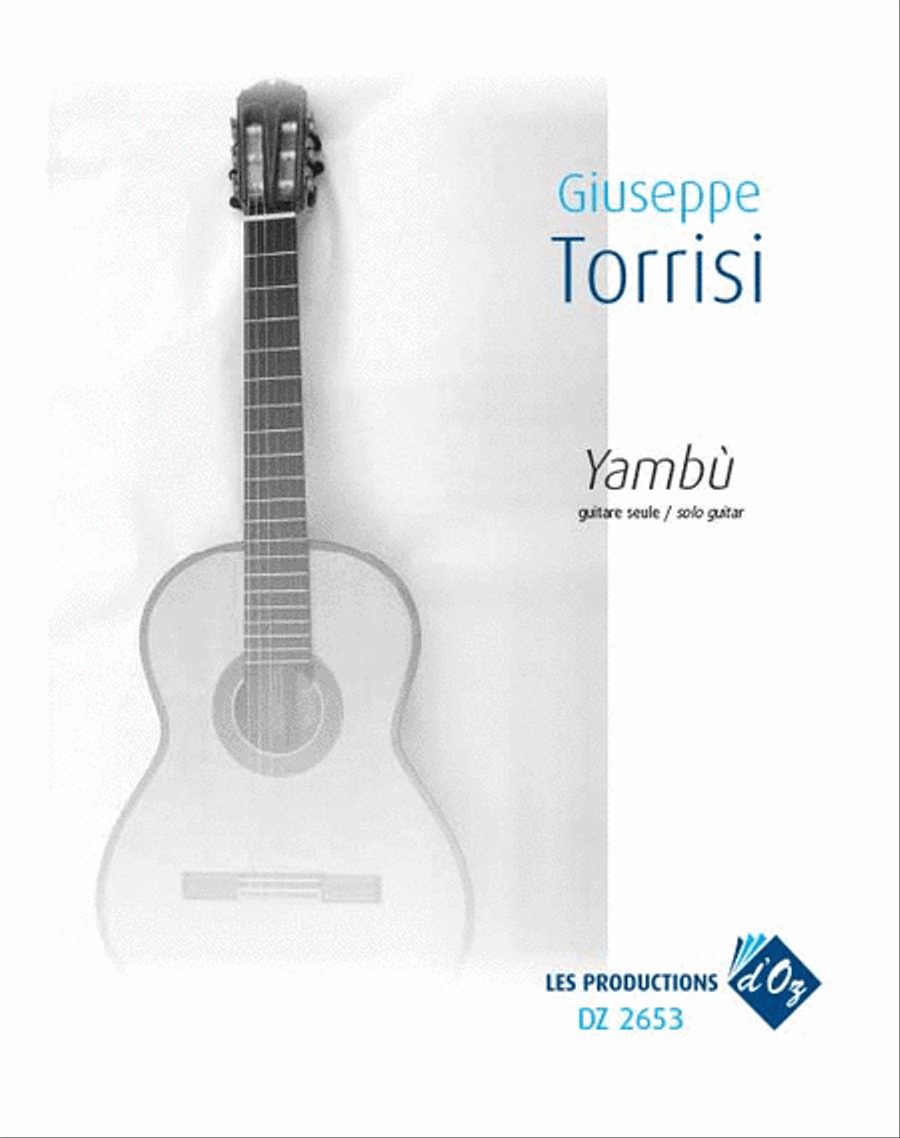 Jazzibao Electric Guitar scores gallery preview page 1