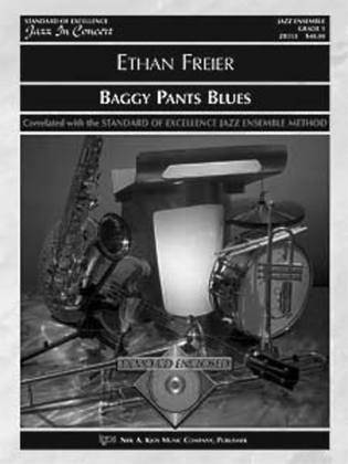 Baggy Pants Blues - Score