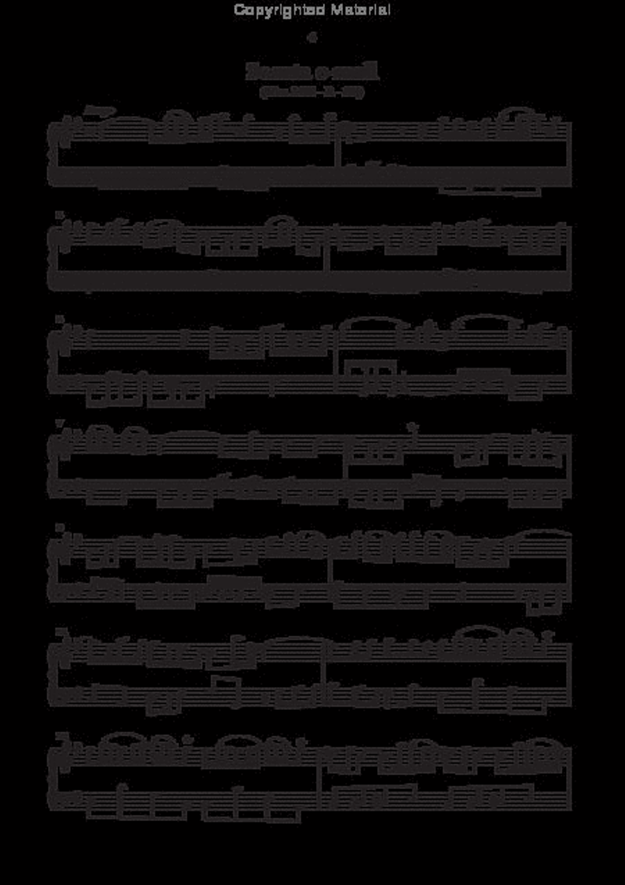 7 Sonate (Ms, D-Dl) Violin scores gallery preview page 2
