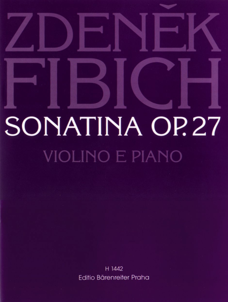 Sonatina Op. 27