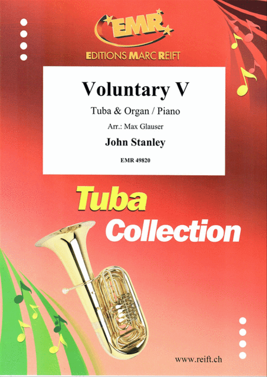 Voluntary V Voluntary V Tuba scores gallery preview page 1