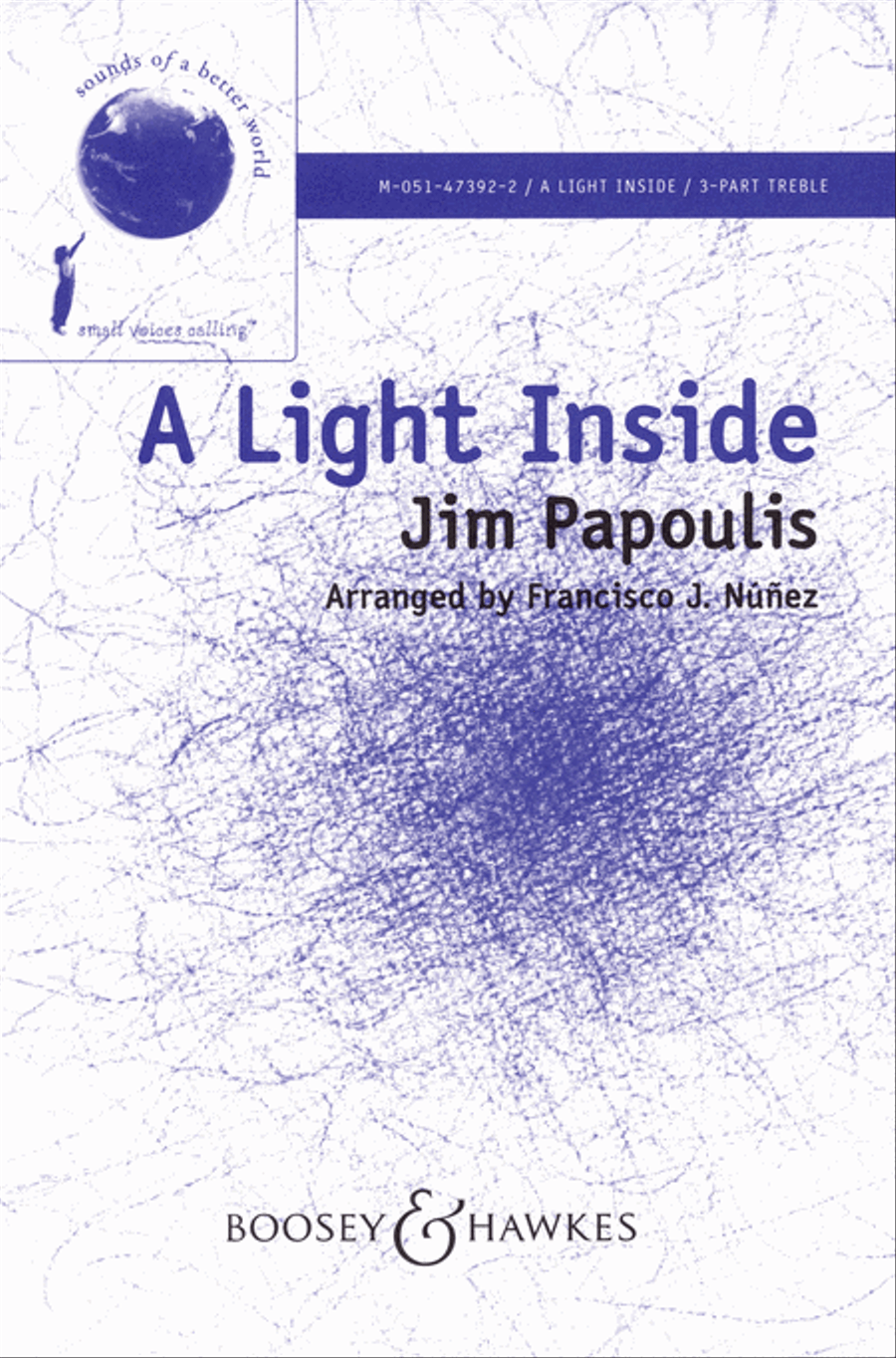 A Light Inside SSA scores gallery preview page 1