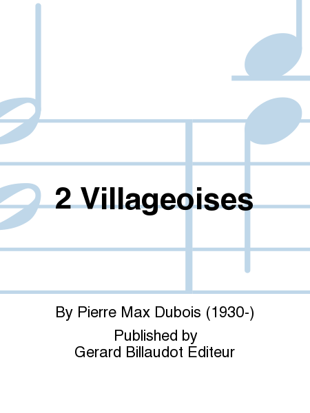 2 Villageoises