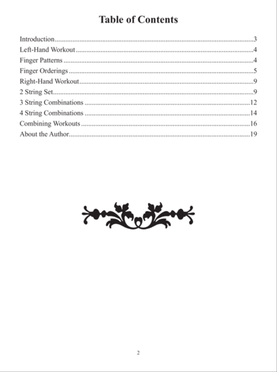 Killer Technique: Mandolin Mandolin scores gallery preview page 3