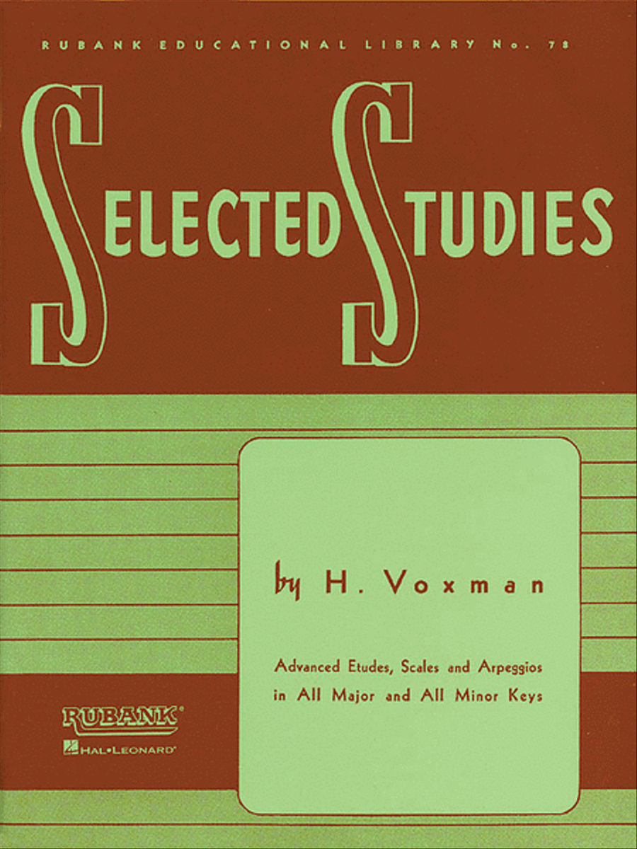 Book cover for Selected Studies